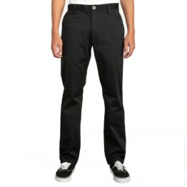 RVCA The Weekend Stretch Pant Black