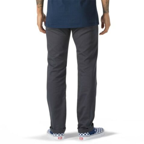 Vans Authentic Chino Pant Asphalt Vans Authentic Chino Pant Asphalt