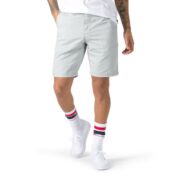 Vans Authentic Chino Stretch Short High Rise-Front