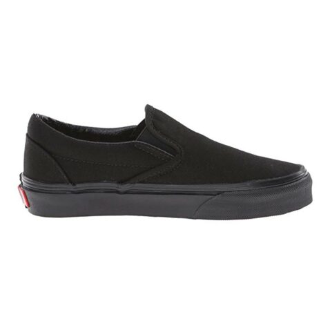 Vans Classic Slip-On Shoe Black Black