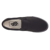 Vans Classic Slip-On Shoe Black Black-Top