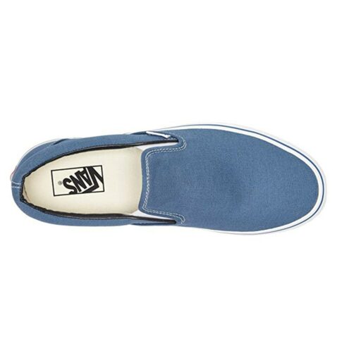 Vans Classic Slip-On Shoe Navy