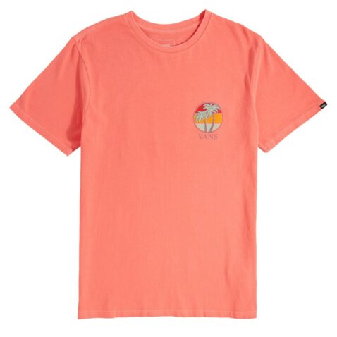 Vans Vintage Shorizon T-Shirt Emberglow