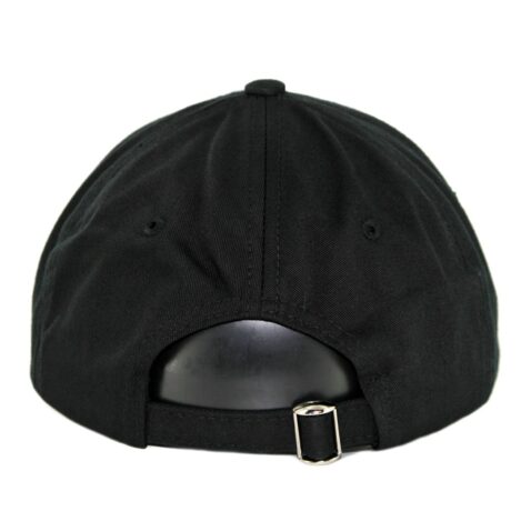 Rip N Dip Tucked In Dad Strapback Hat Black