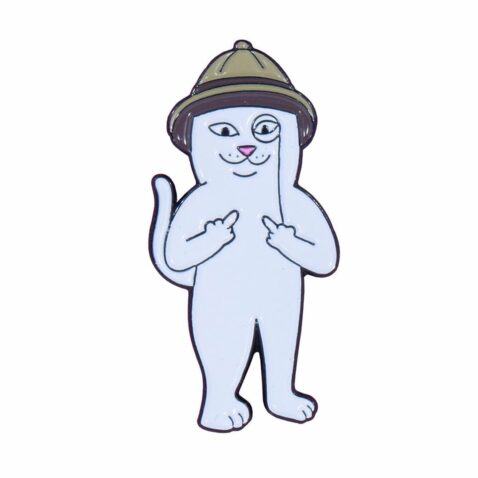 Rip N Dip Ranger Nerm Pin