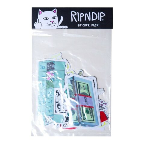 Rip N Dip SU19 Sticker Pack