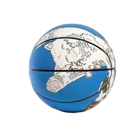 Rip N Dip Great Wave Basketball Blue