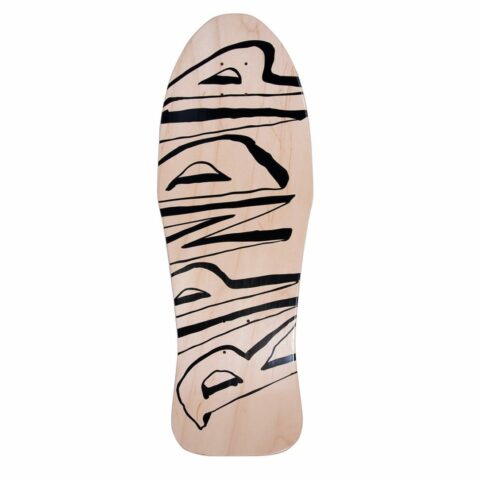 Rip N Dip Skate Nerm Cruiser Skateboard Deck