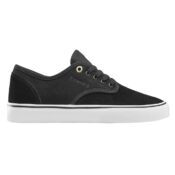 Emerica Wino Standard Shoe Black White Gold