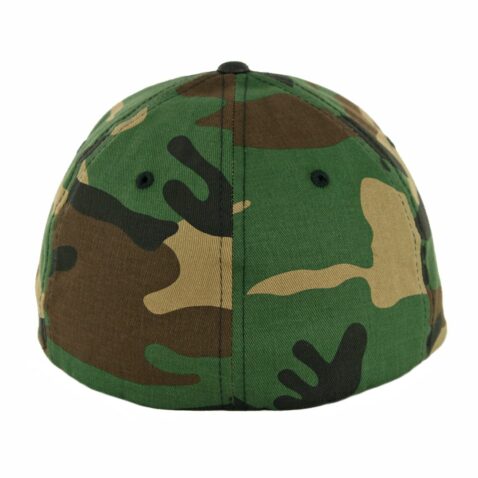 FOX Furnace Flexfit Hat Green Camo