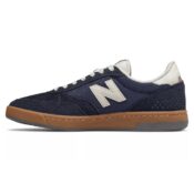 New Balance Numeric 440 Shoe Navy Gum - Side