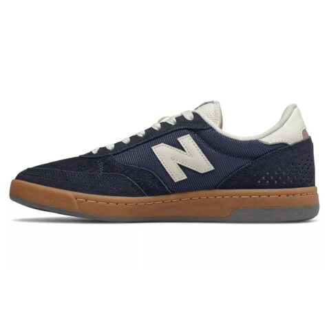 New Balance Numeric 440 Shoe Navy Gum