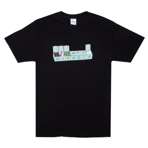 Rip N Dip Daily Dose T-Shirt Black
