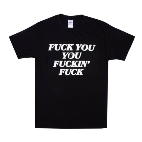 Rip N Dip Fucking Fuck T-Shirt Black