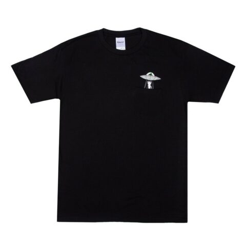 Rip N Dip Probe T-Shirt Black