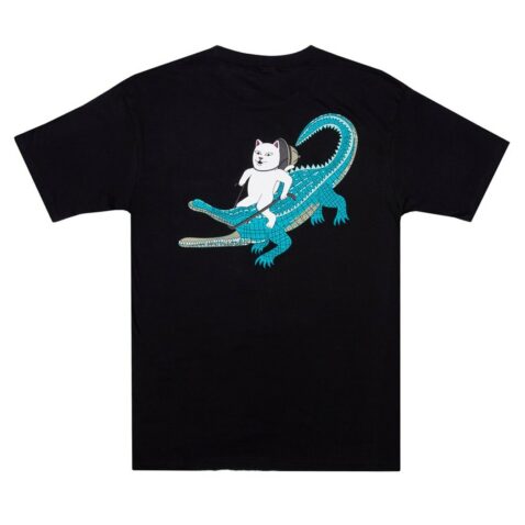 Rip N Dip Ranger Nerm T-Shirt Black