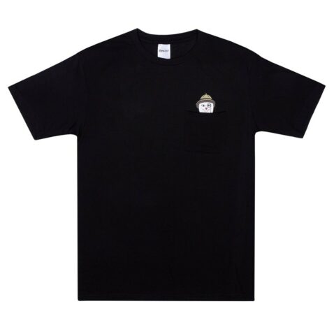 Rip N Dip Ranger Nerm T-Shirt Black