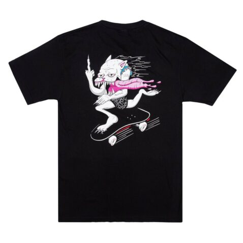 Rip N Dip Skate Nerm T-Shirt Black