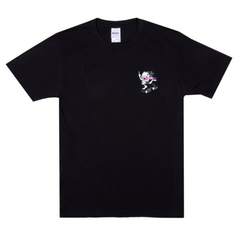 Rip N Dip Skate Nerm T-Shirt Black