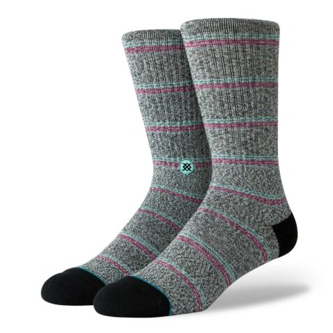 Stance Saguaro Sock Black