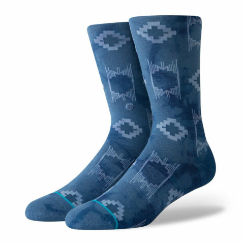Stance Shamen Sock Indigo