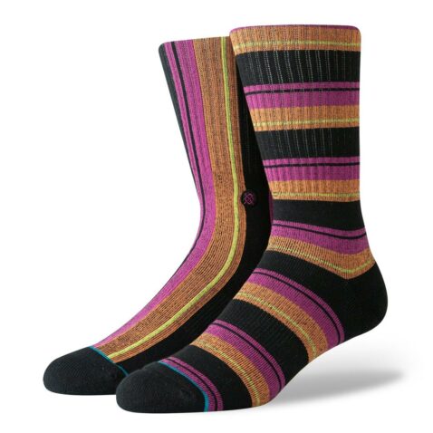 Stance Jaha Sock Maroon