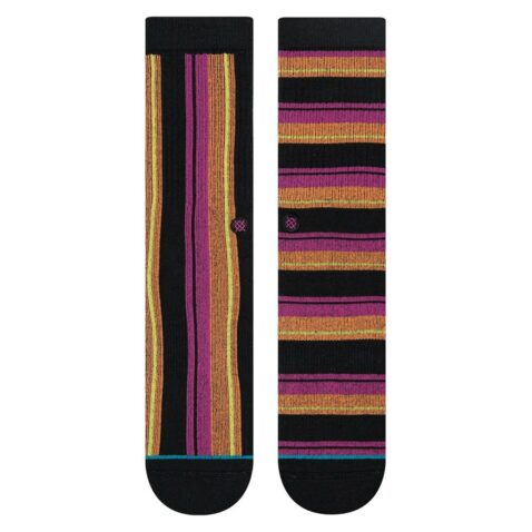 Stance Jaha Sock Maroon