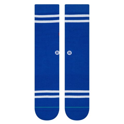 Stance Vibe Rainbow Sock Blue
