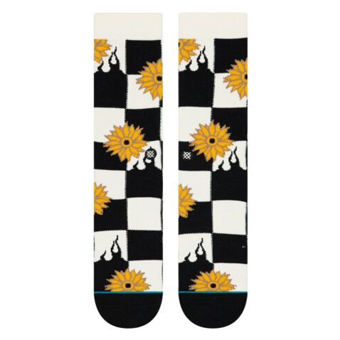 Stance Sunblaze Sock Black