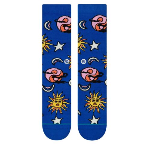 Stance Sunny Daze Sock Blue - Image 2