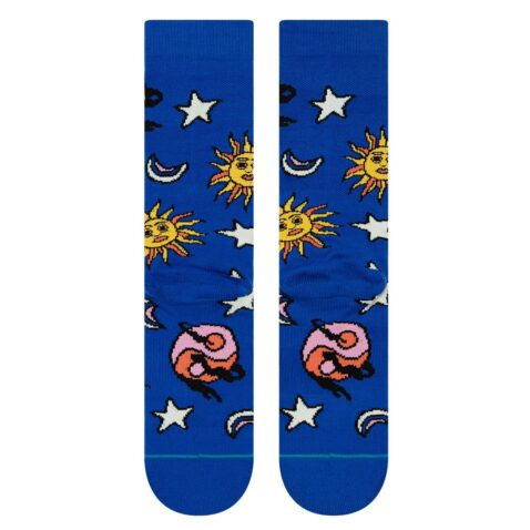Stance Sunny Daze Sock Blue - Image 3