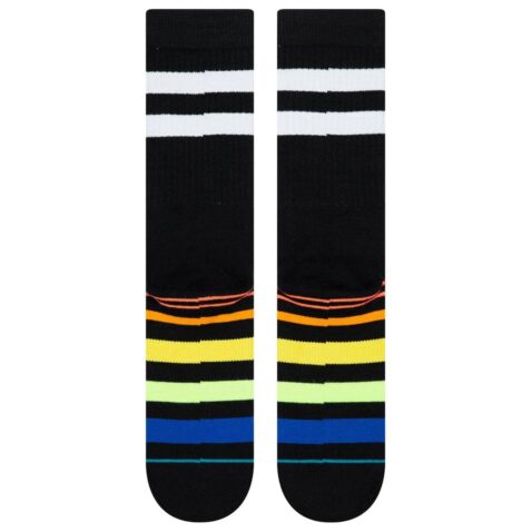 Stance Moon Man Sock Black - Image 3