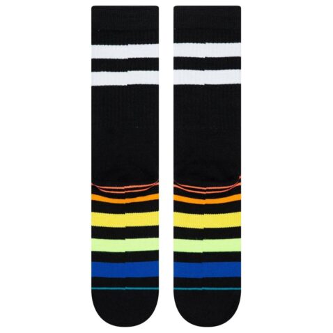 Stance Moon Man Sock Black