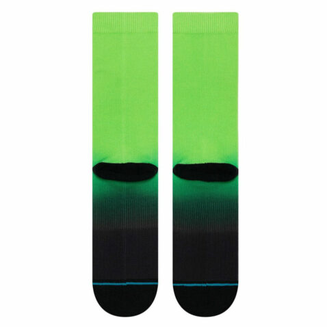 Stance Leader Sock Neon Green