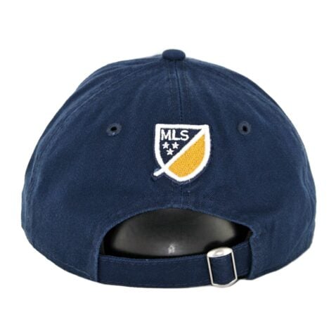 New Era 9Twenty Los Angeles Galaxy Core Classic Strapback Hat Navy New Era 9Twenty Los Angeles Galaxy Core Classic Strapback Hat Navy