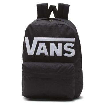 Vans Old Skool Drop V Backpack Black White