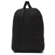Vans Old Skool Drop V Backpack Black White - Back