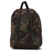 Vans Old Skool Printed Backpack Camo - Back