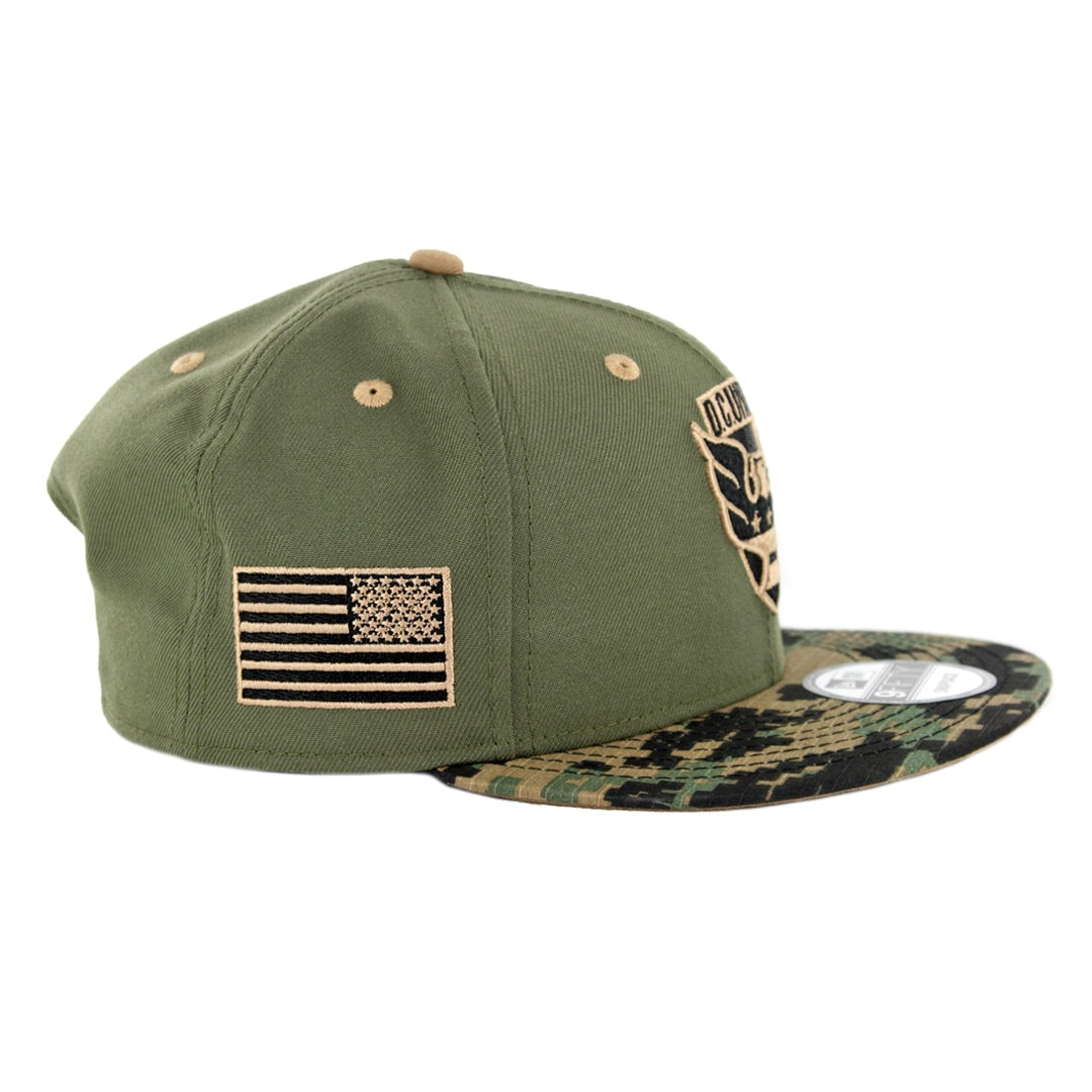 49ers military hat