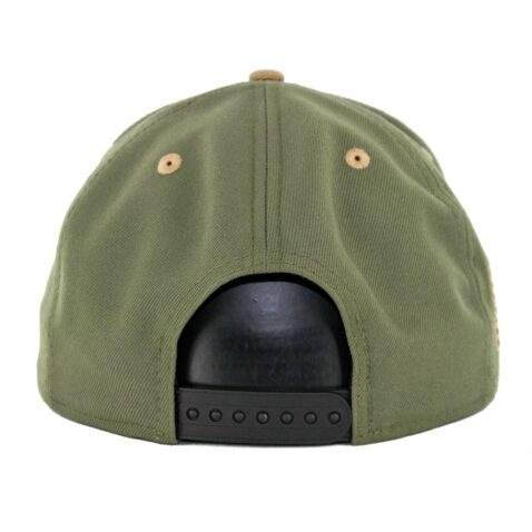New Era 9Fifty Chicago Fire Military Appreciation Snapback Hat Digi Camo