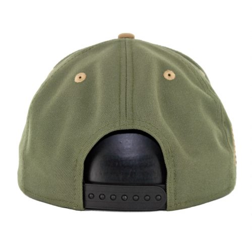 New Era 9Fifty Los Angeles Galaxy Military Appreciation Snapback Hat Digi Camo