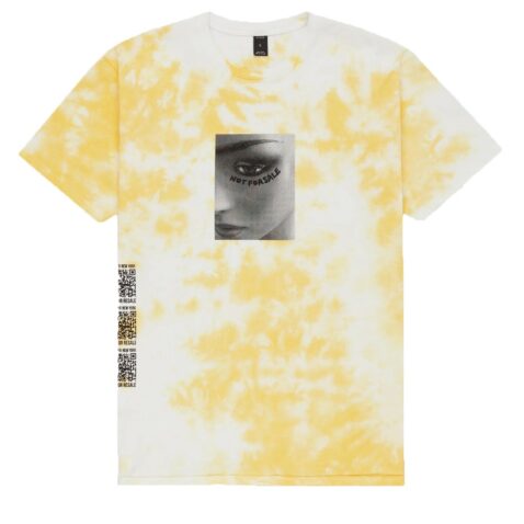 10 Deep Not 4 Sale T-Shirt Yellow