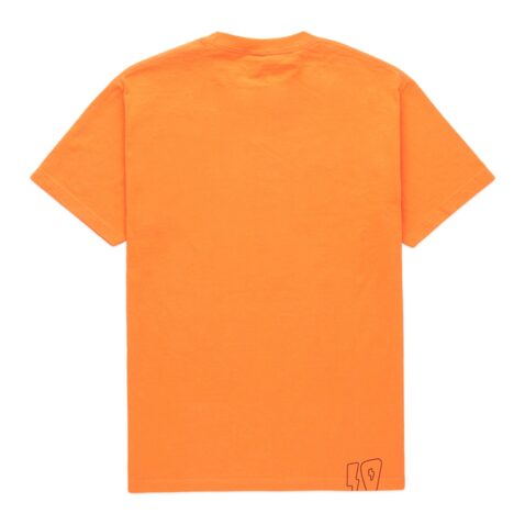 10 Deep Let’s Go To Hell Together T-Shirt Orange