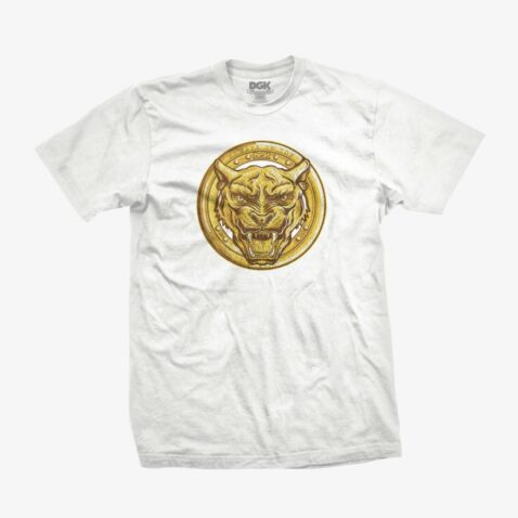 DGK Always On Top T-Shirt White
