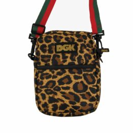 DGK Big Cat Shoulder Bag