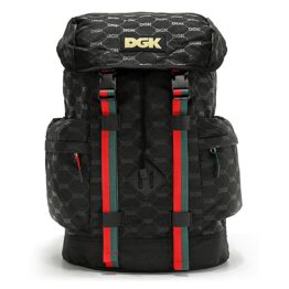 DGK Primo Backpack Black