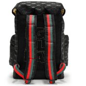 DGK Primo Backpack Black - Back