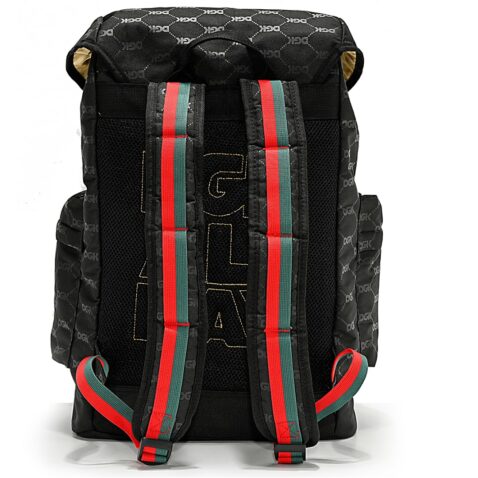DGK Primo Backpack Black