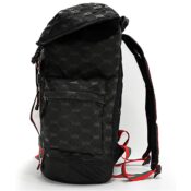 DGK Primo Backpack Black - Side