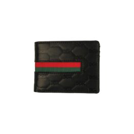 DGK Primo Bi-Fold Wallet Black